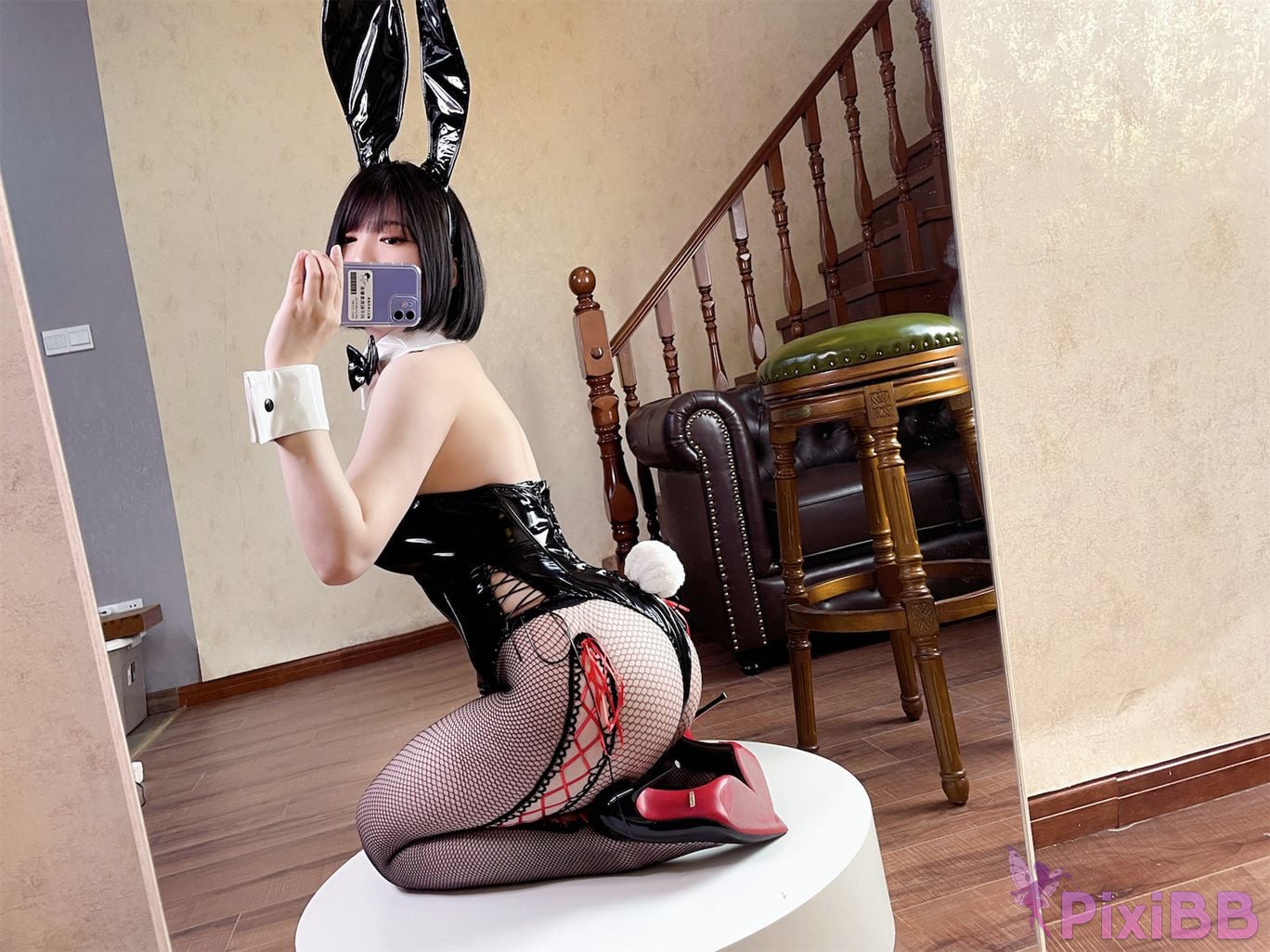 Coser Bunny Vol.02 PixiBB.COM 063