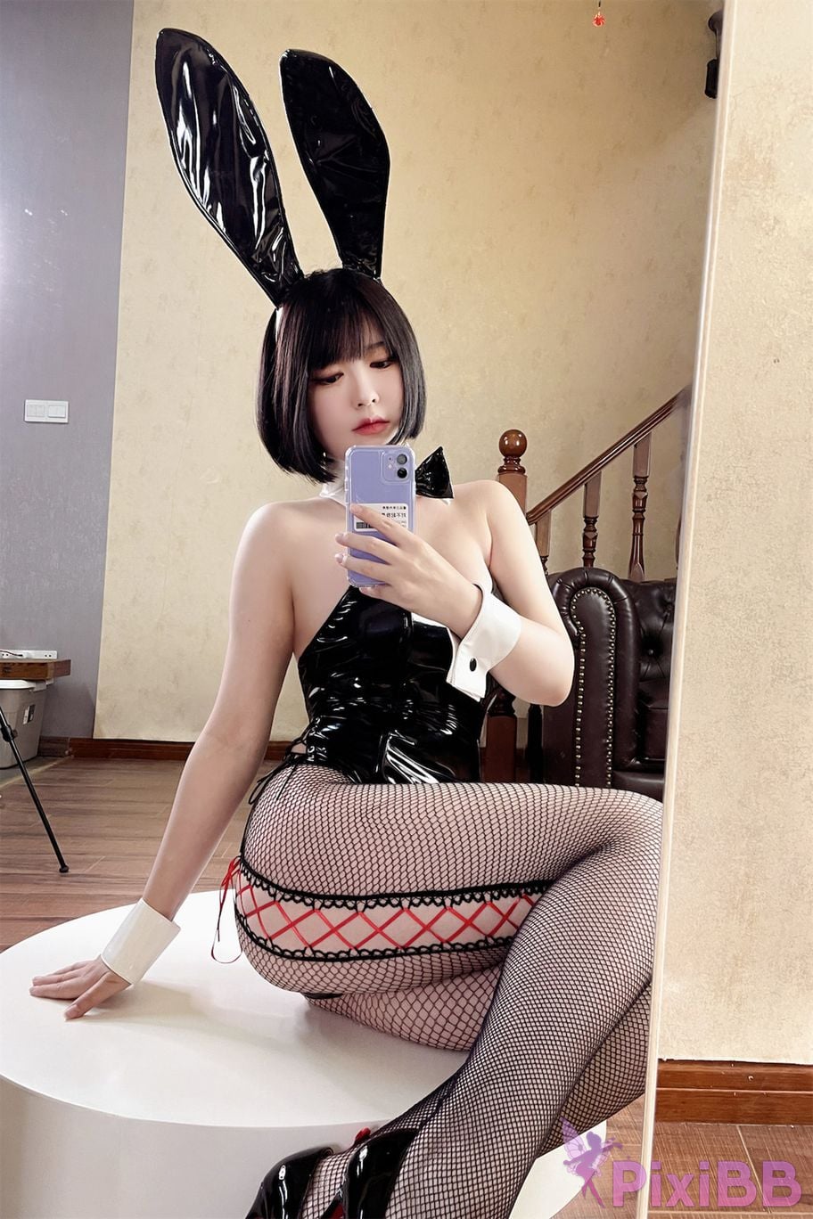 Coser Bunny Vol.02 PixiBB.COM 067
