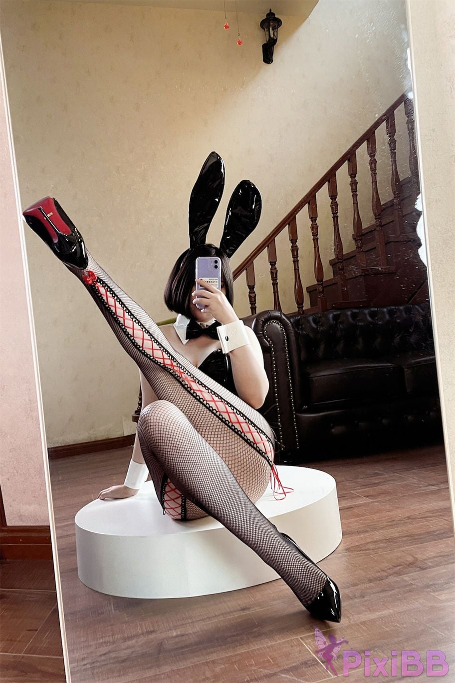 Coser Bunny Vol.02 PixiBB.COM 070