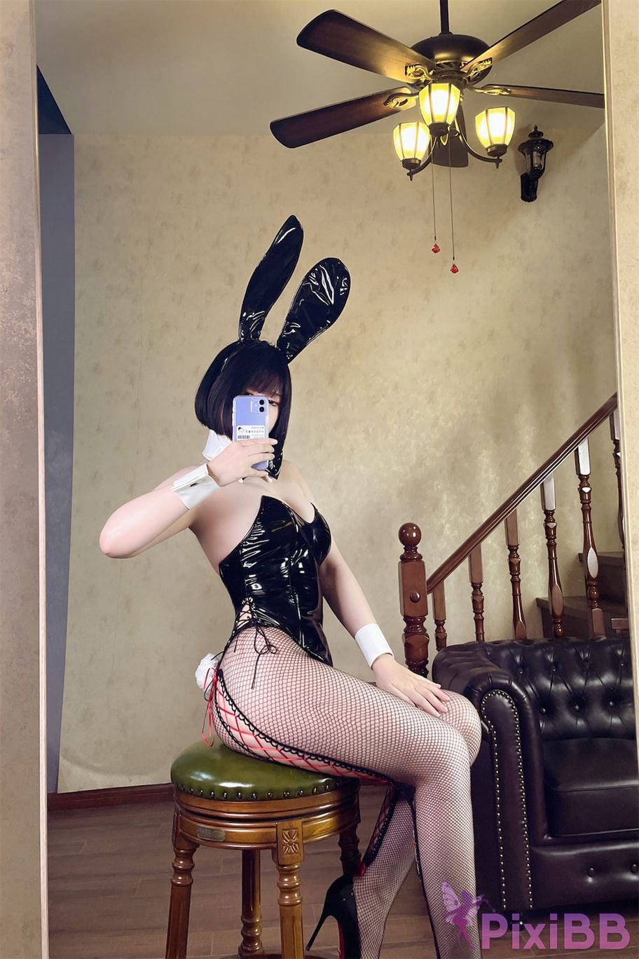 Coser Bunny Vol.02 PixiBB.COM 071