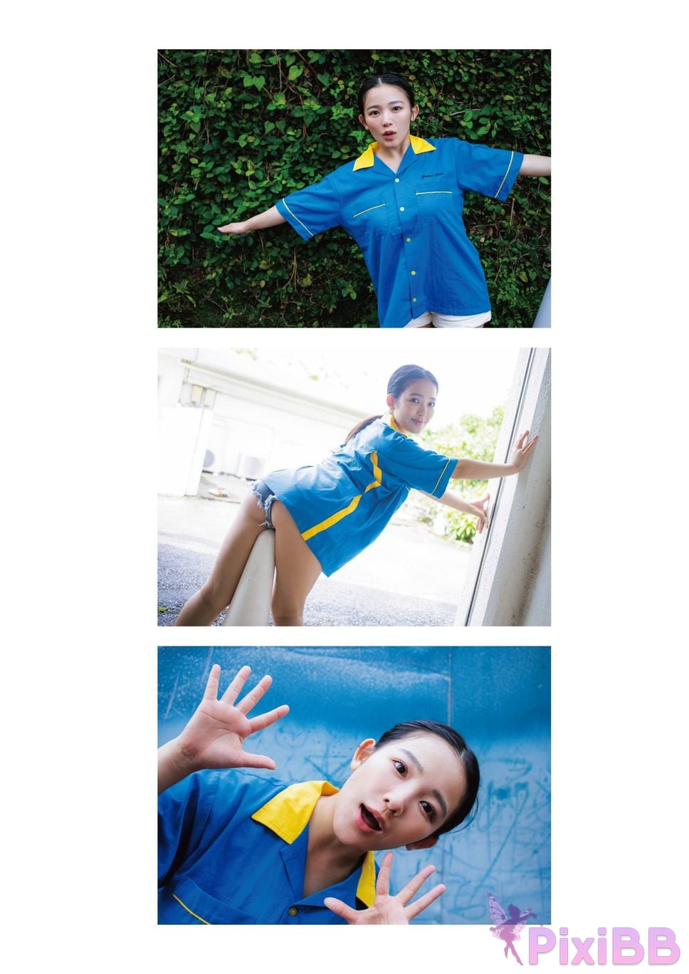 Japanese Idol Amaki Jun photo collection SSS PixiBB.COM 039