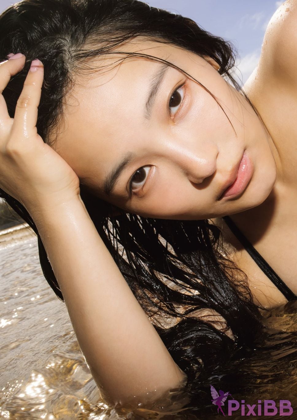 Japanese Idol Amaki Jun photo collection SSS PixiBB.COM 057