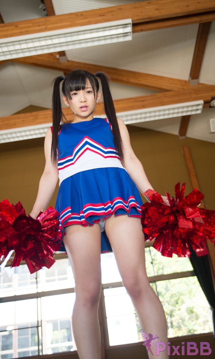 Japanese Idol Amaki Jun Digital weekly pre photo collection This club uniform is dangerous PixiBB.COM 006