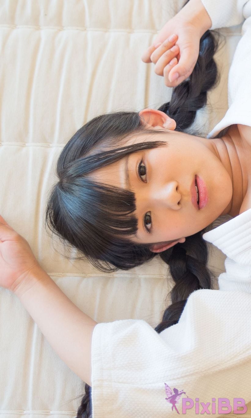 Japanese Idol Amaki Jun Digital weekly pre photo collection This club uniform is dangerous PixiBB.COM 011