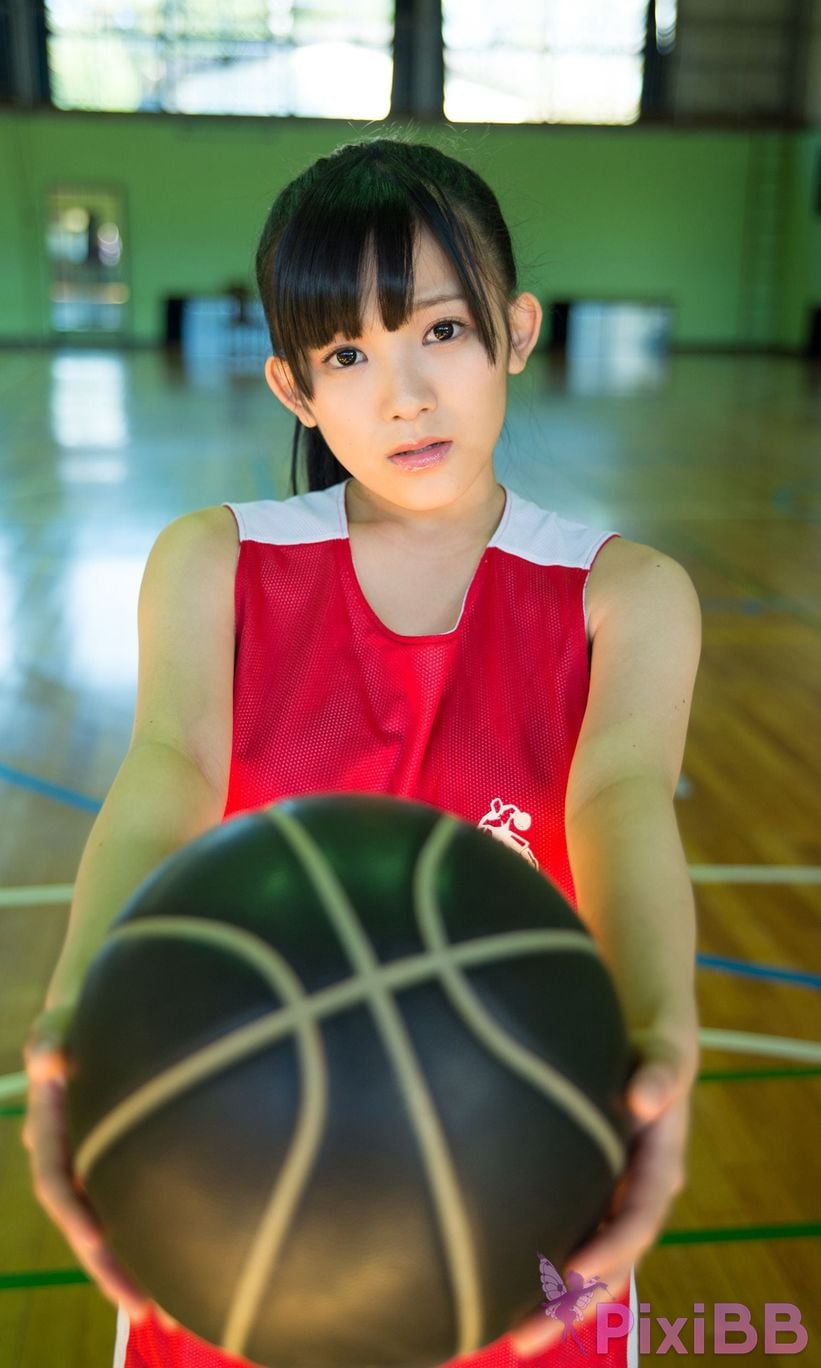 Japanese Idol Amaki Jun Digital weekly pre photo collection This club uniform is dangerous PixiBB.COM 036