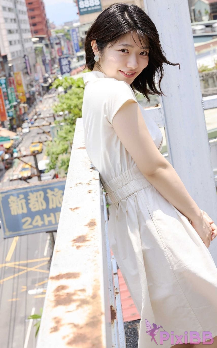 Japanese Idol Kana Yamada Kiss You 2 spice visual PixiBB.COM 017