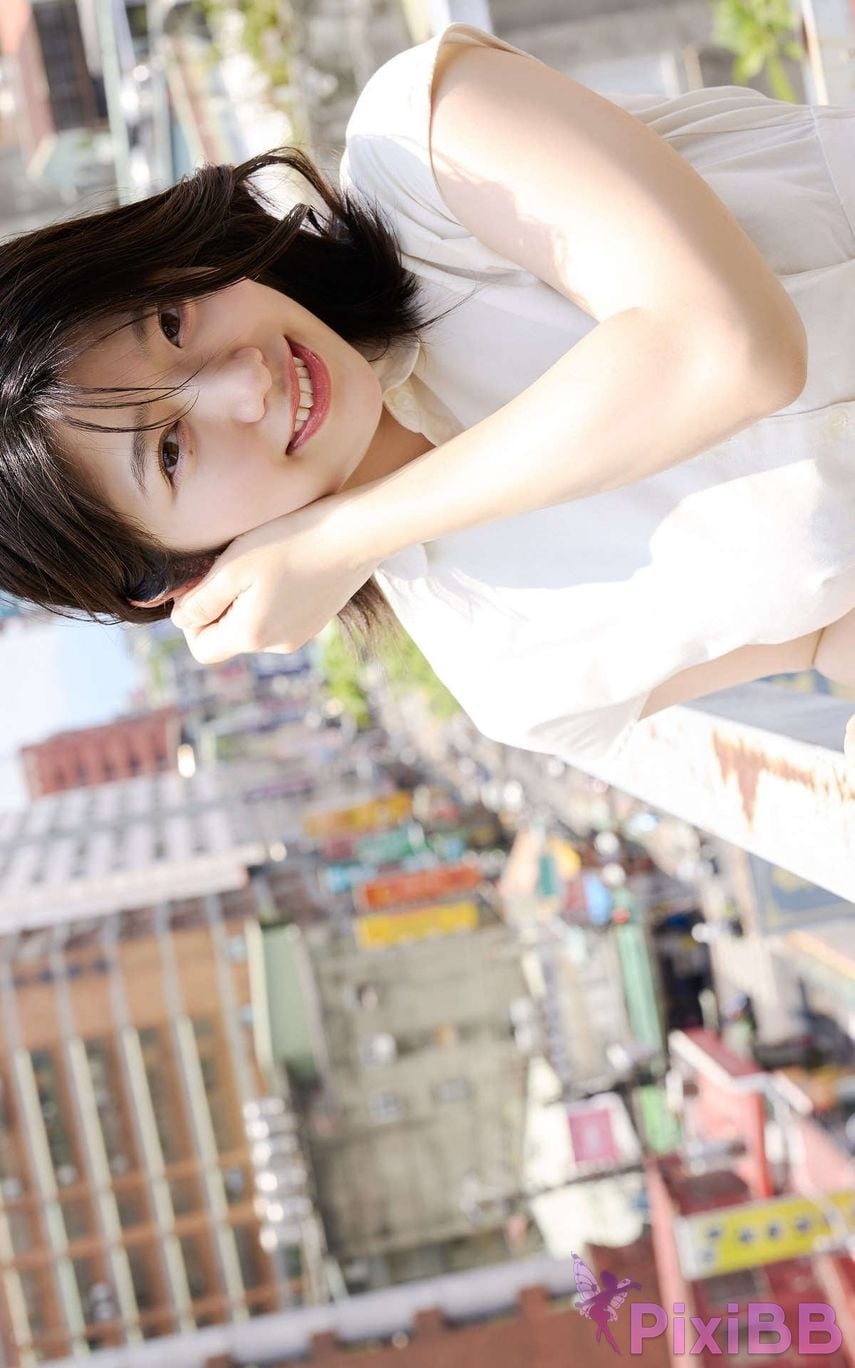Japanese Idol Kana Yamada Kiss You 2 spice visual PixiBB.COM 018