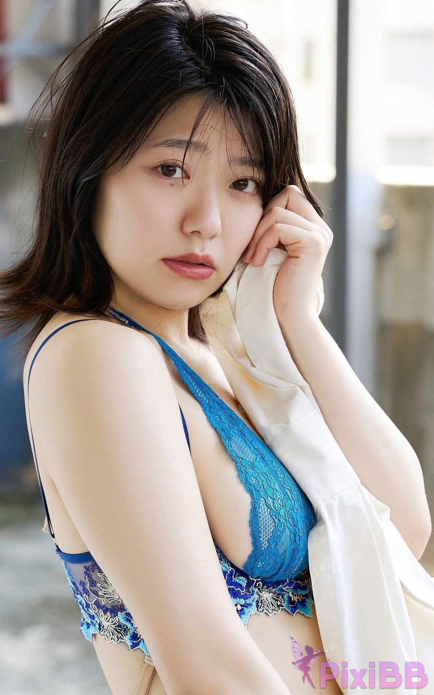 Japanese Idol Kana Yamada Kiss You 2 spice visual PixiBB.COM 026