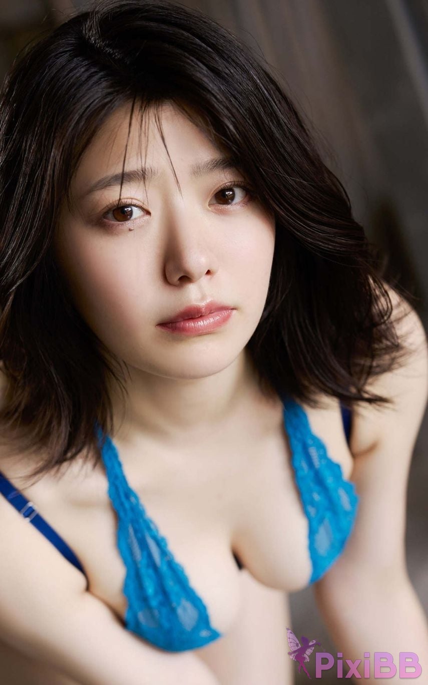 Japanese Idol Kana Yamada Kiss You 2 spice visual PixiBB.COM 035