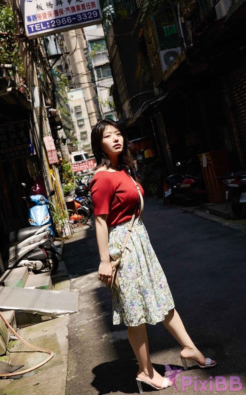 Japanese Idol Kana Yamada Kiss You 2 spice visual PixiBB.COM 039