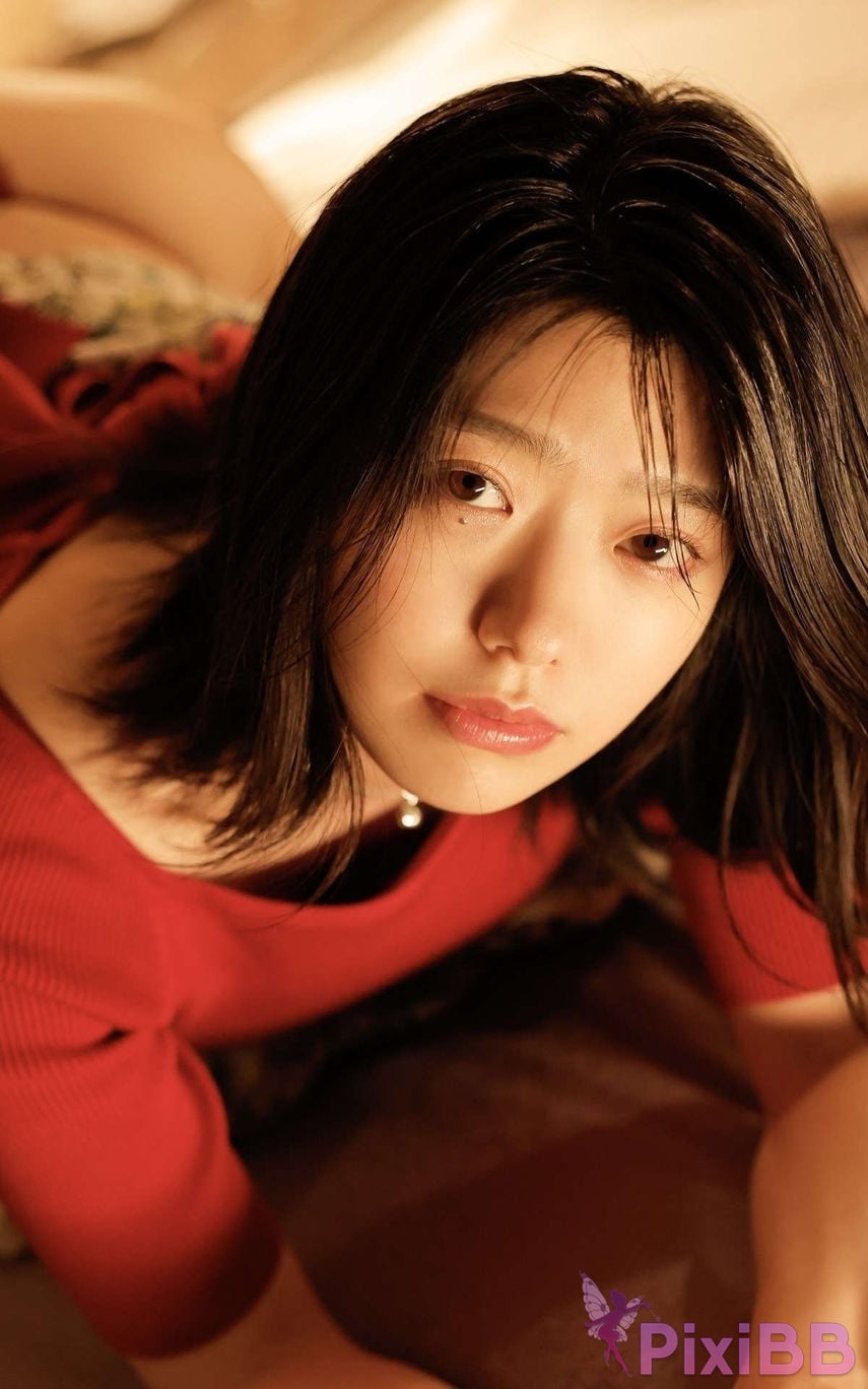 Japanese Idol Kana Yamada Kiss You 2 spice visual PixiBB.COM 045