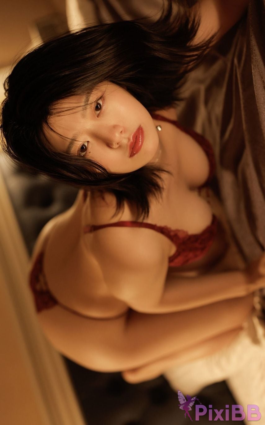 Japanese Idol Kana Yamada Kiss You 2 spice visual PixiBB.COM 060