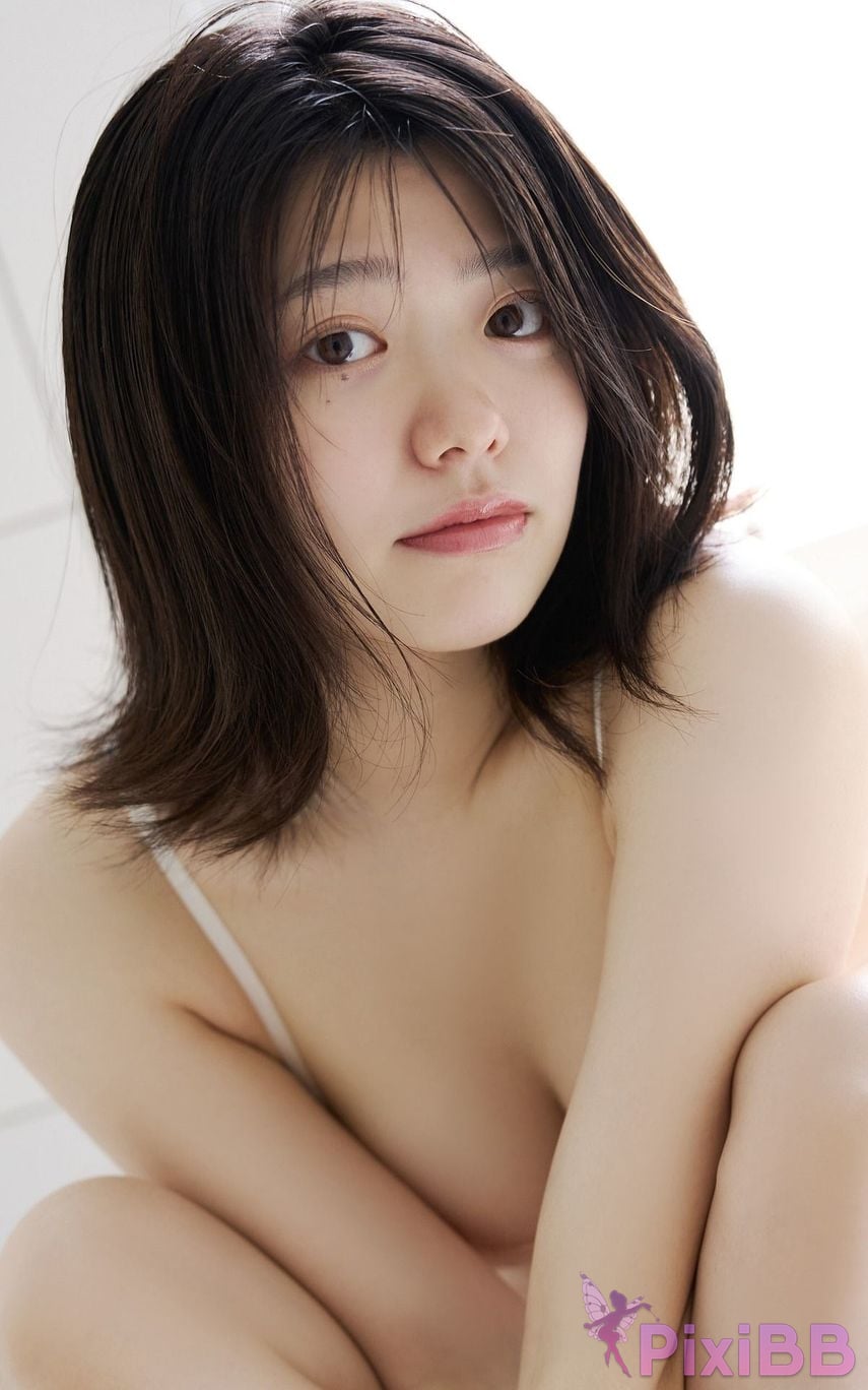 Japanese Idol Kana Yamada Kiss You 2 spice visual PixiBB.COM 078