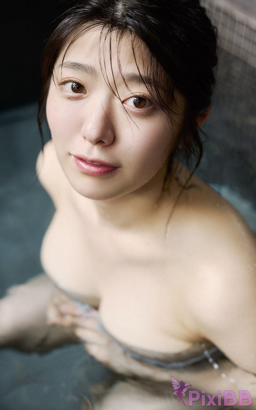 Japanese Idol Kana Yamada Kiss You 2 spice visual PixiBB.COM 162