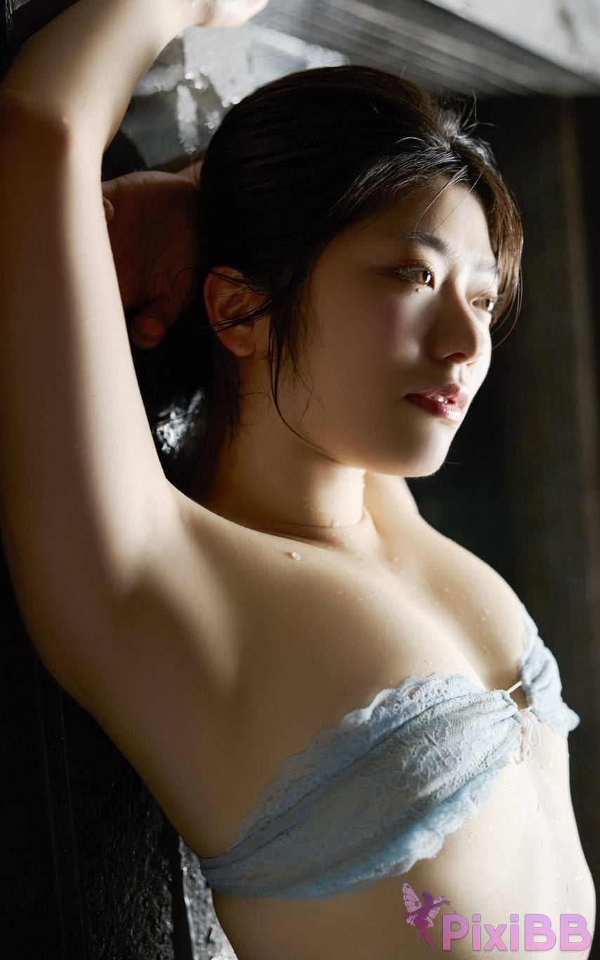 Japanese Idol Kana Yamada Kiss You 2 spice visual PixiBB.COM 166