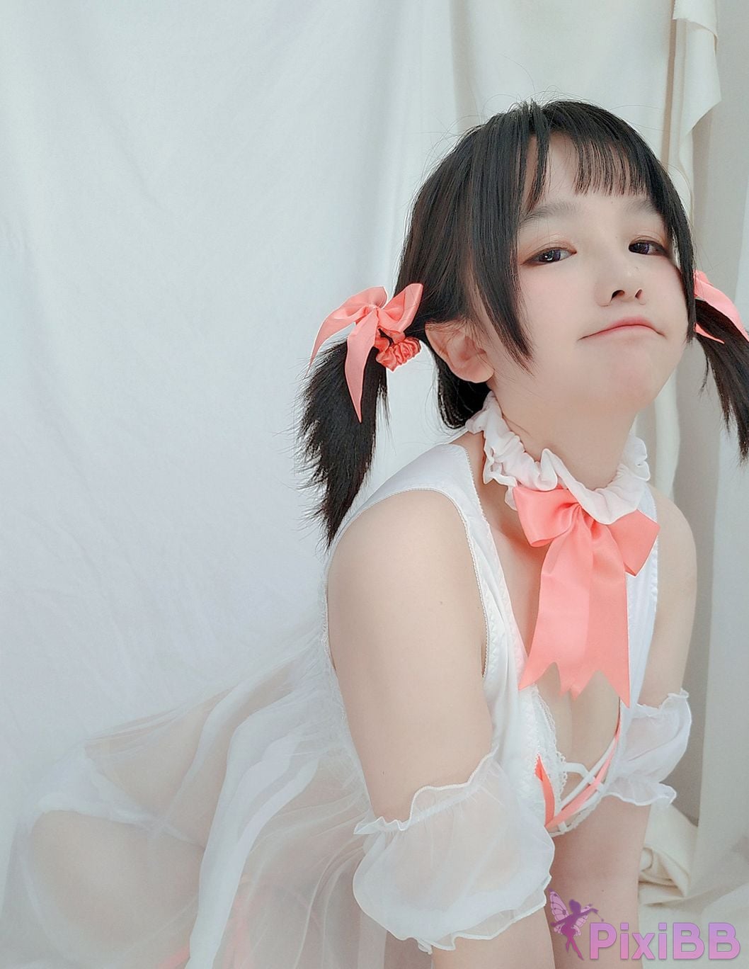 Coser a ban jintian hen kaixin PixiBB.COM 008