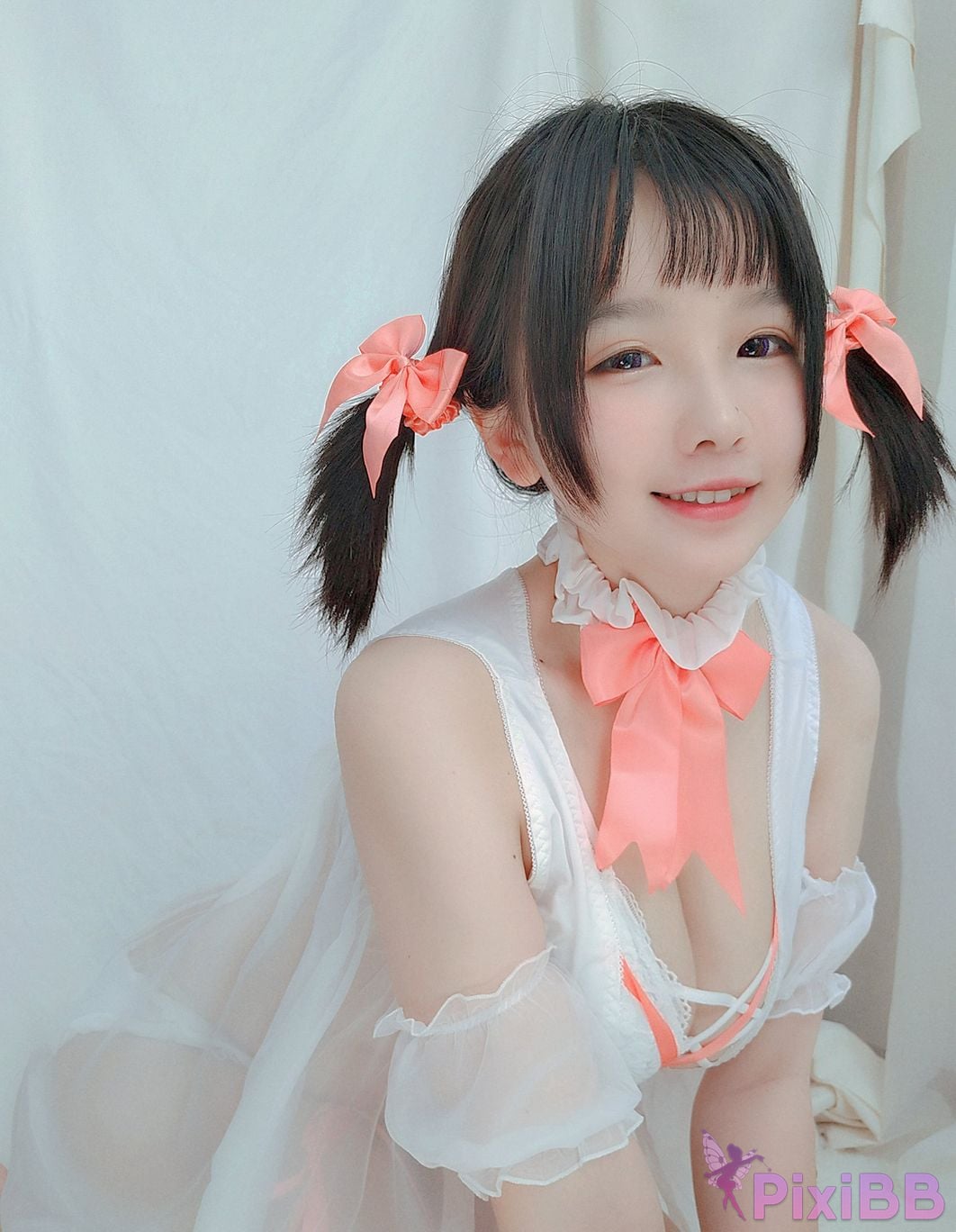 Coser a ban jintian hen kaixin PixiBB.COM 009