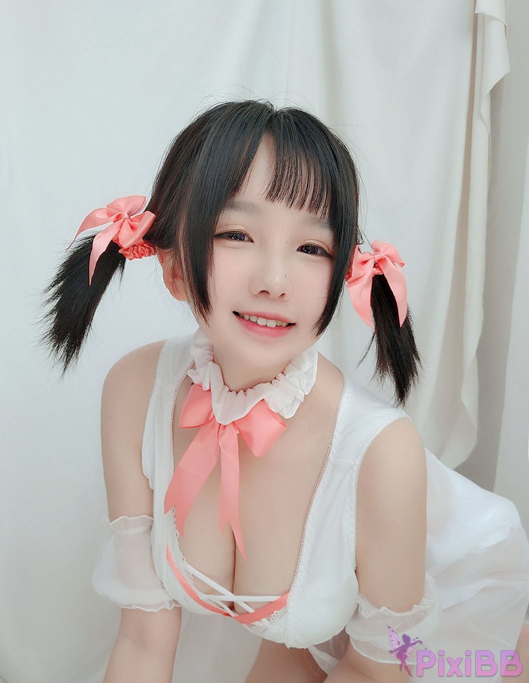 Coser a ban jintian hen kaixin PixiBB.COM 013