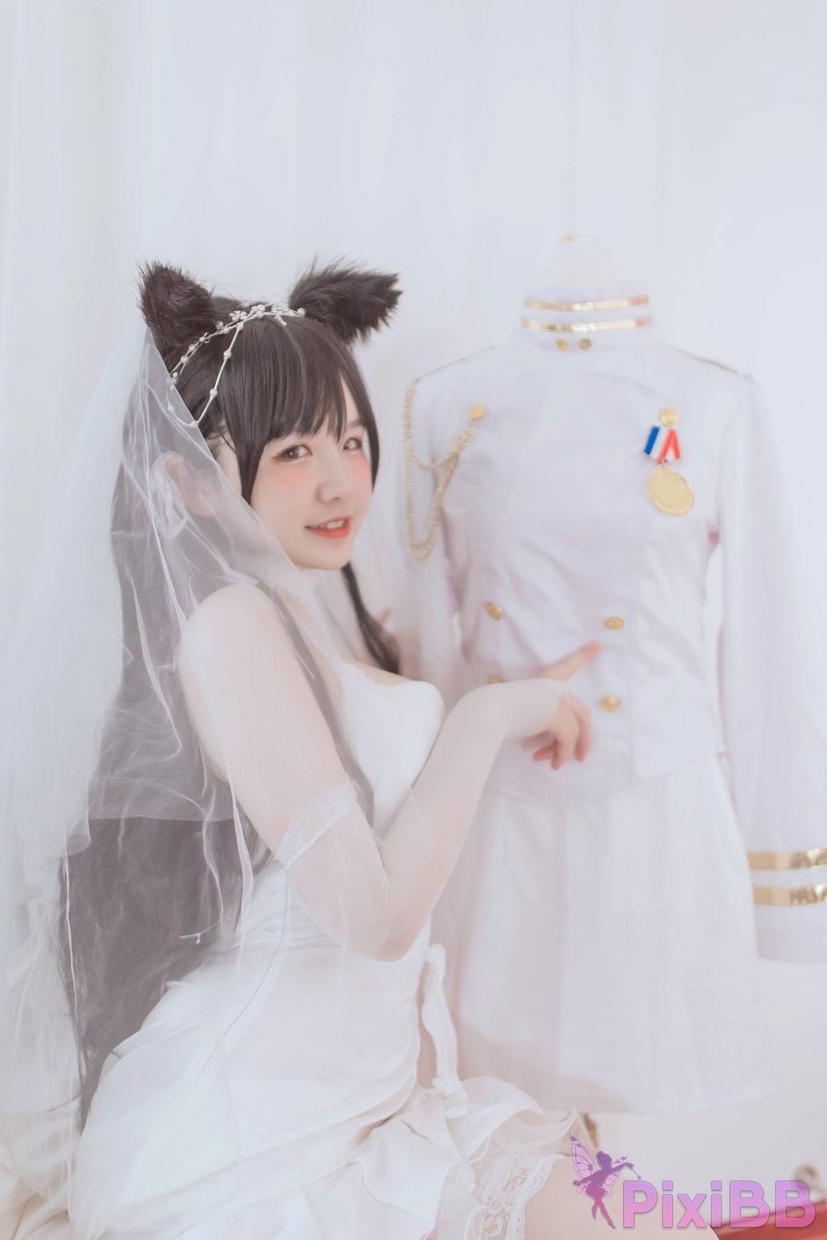 Coser a ban jintian hen kaixin PixiBB.COM 006