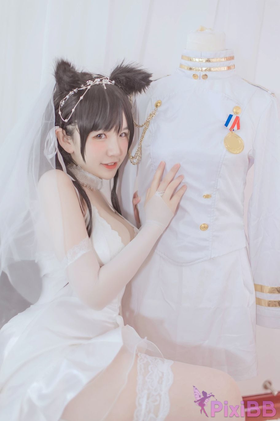 Coser a ban jintian hen kaixin PixiBB.COM 009