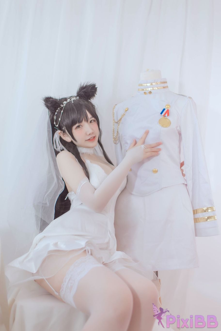 Coser a ban jintian hen kaixin PixiBB.COM 010