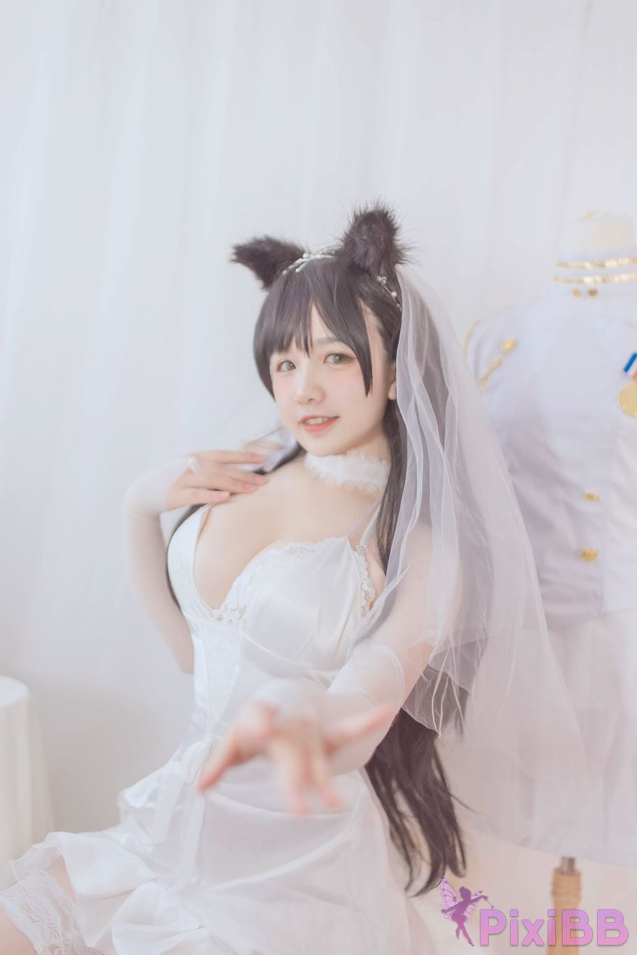 Coser a ban jintian hen kaixin PixiBB.COM 020
