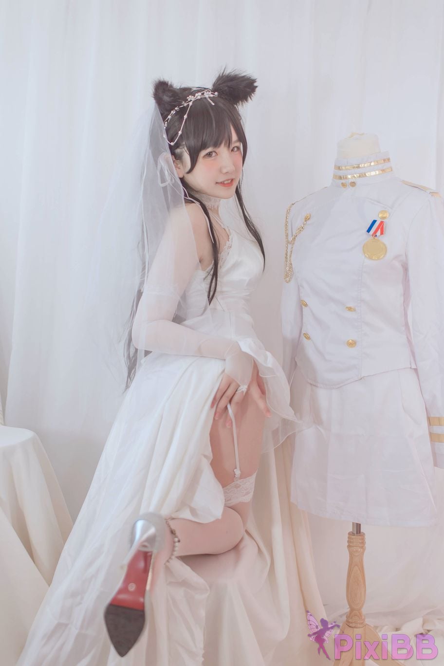 Coser a ban jintian hen kaixin PixiBB.COM 021