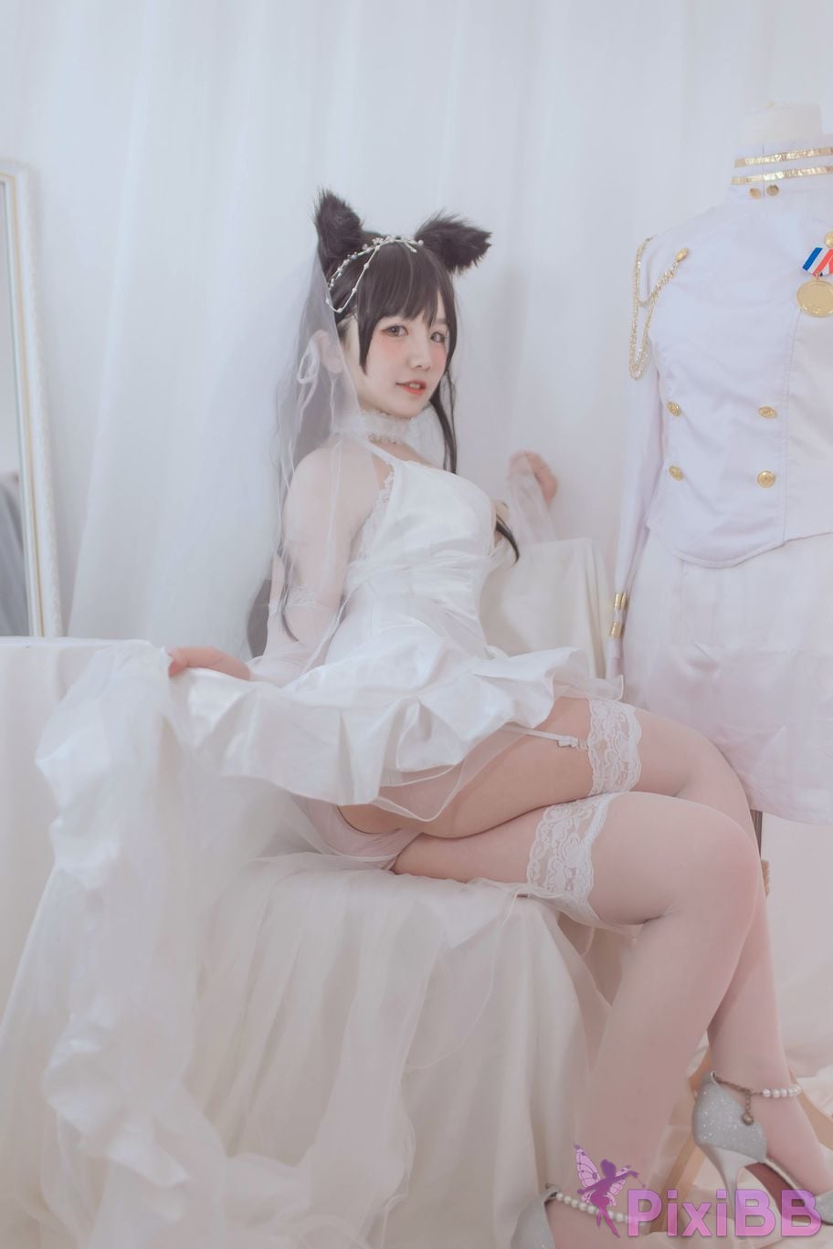 Coser a ban jintian hen kaixin PixiBB.COM 022