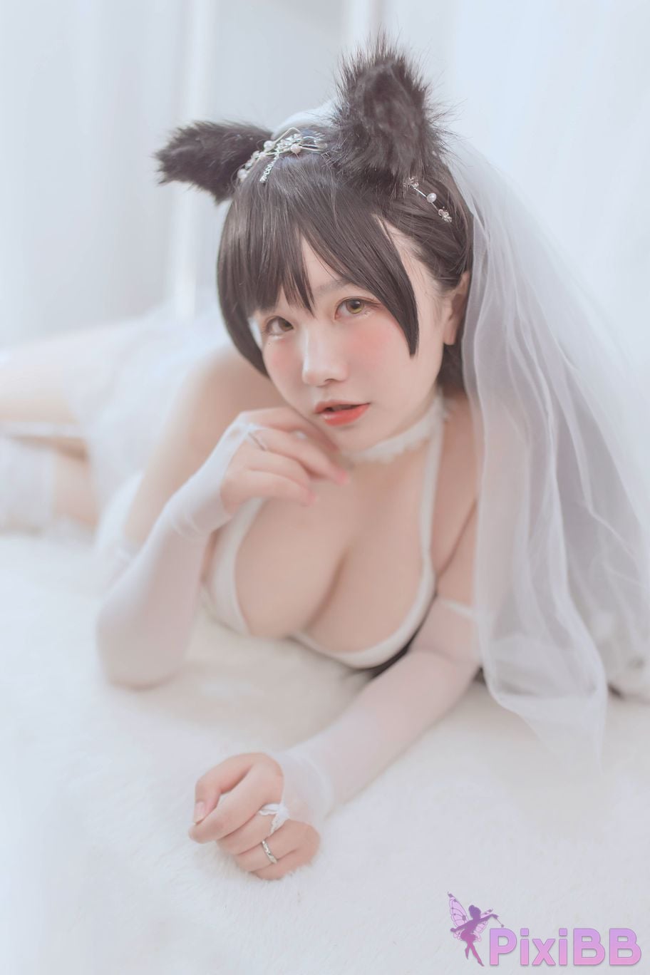 Coser a ban jintian hen kaixin PixiBB.COM 030