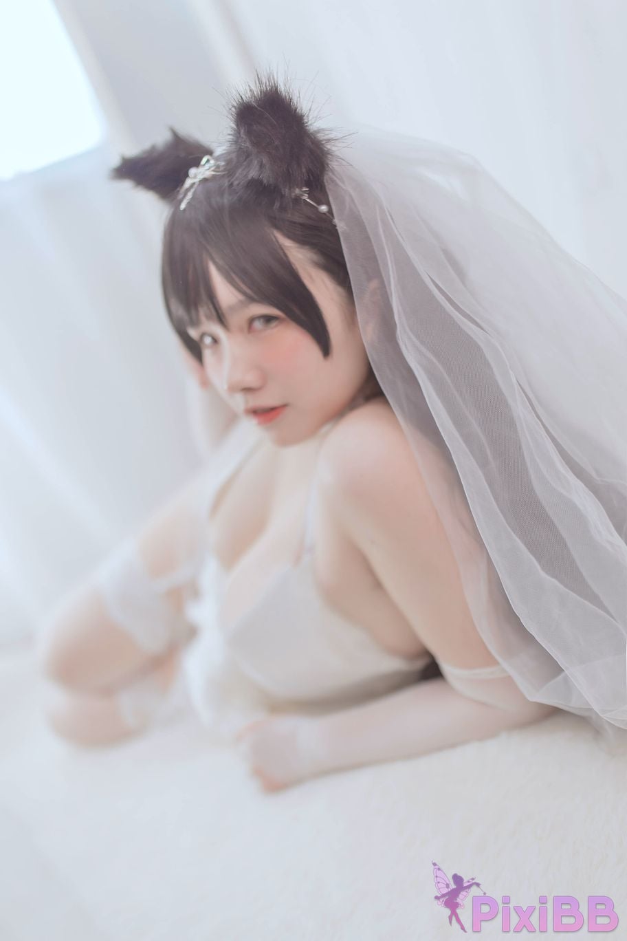 Coser a ban jintian hen kaixin PixiBB.COM 031