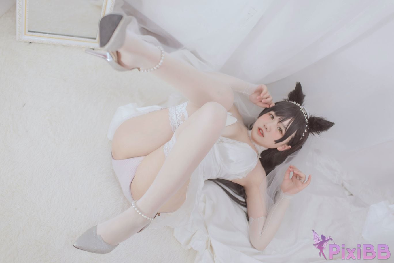 Coser a ban jintian hen kaixin PixiBB.COM 033
