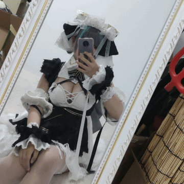 Coser a ban jintian hen kaixin PixiBB.COM 001