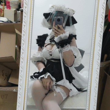 Coser a ban jintian hen kaixin PixiBB.COM 013