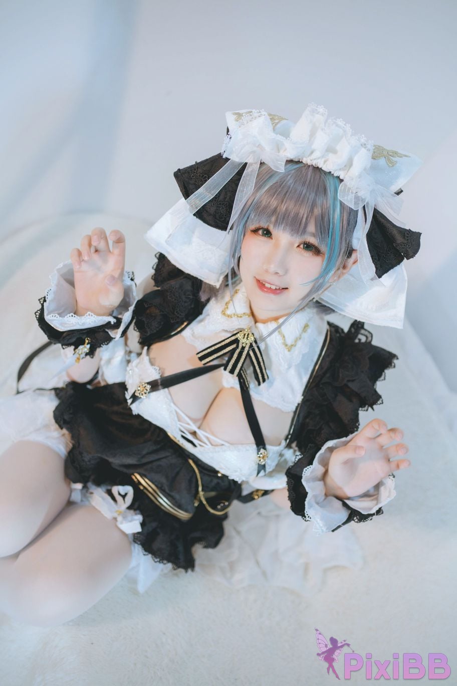 Coser a ban jintian hen kaixin PixiBB.COM 014