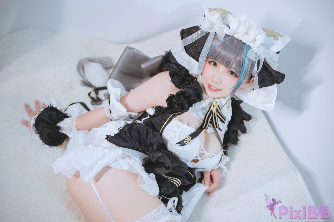Coser a ban jintian hen kaixin PixiBB.COM 019