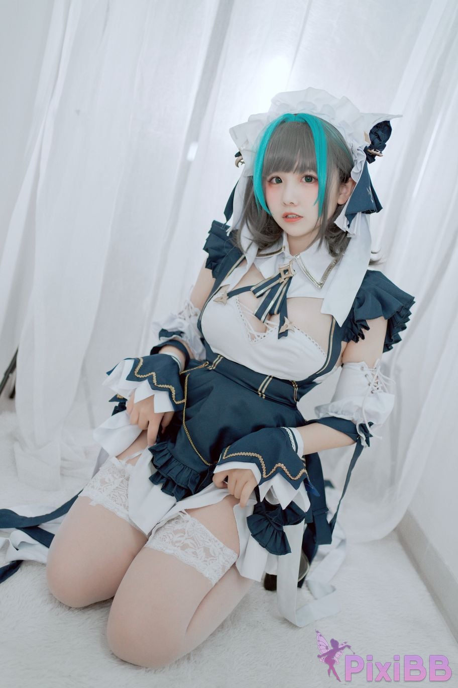 Coser a ban jintian hen kaixin PixiBB.COM 023