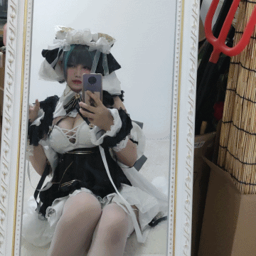 Coser a ban jintian hen kaixin PixiBB.COM 025
