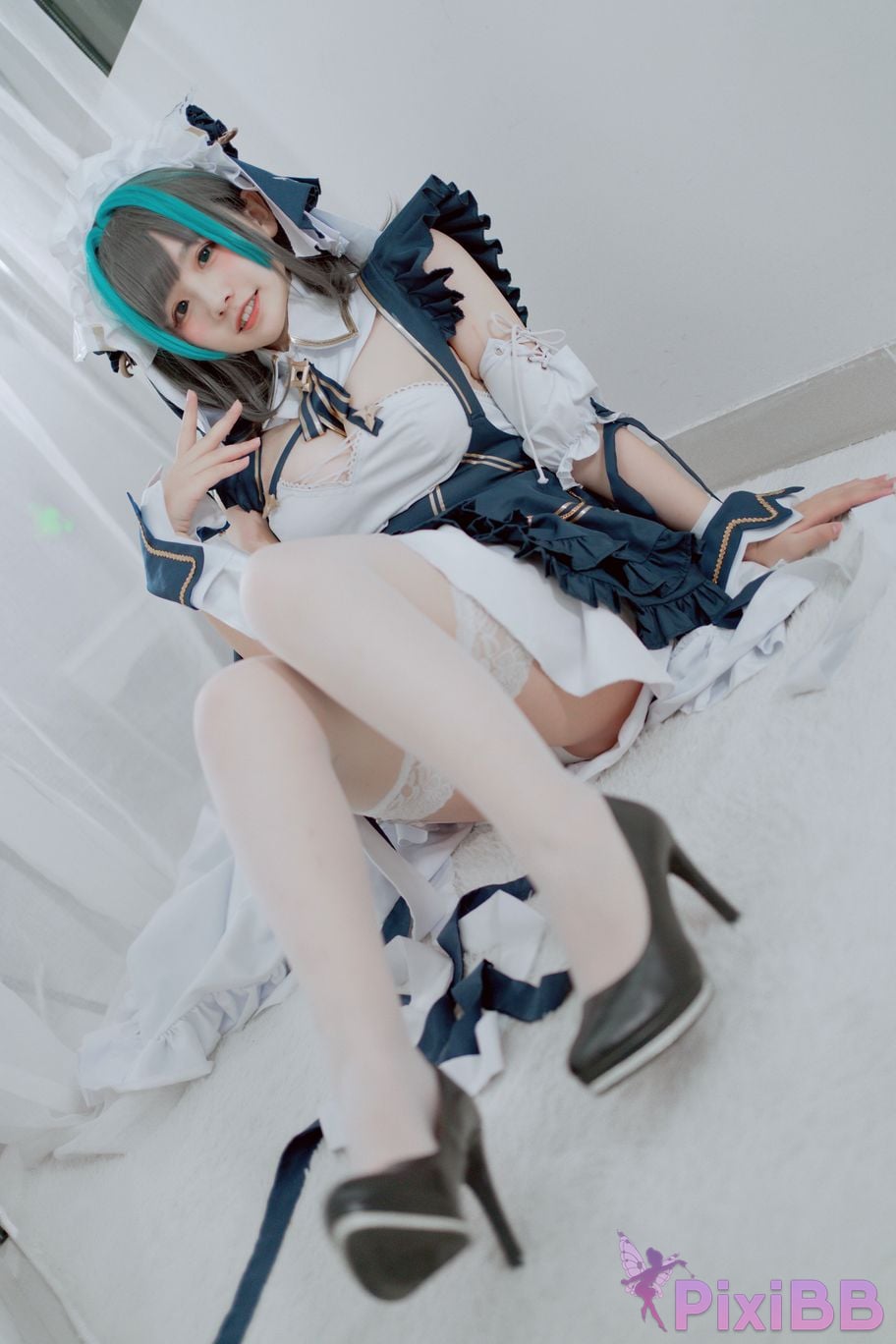 Coser a ban jintian hen kaixin PixiBB.COM 030