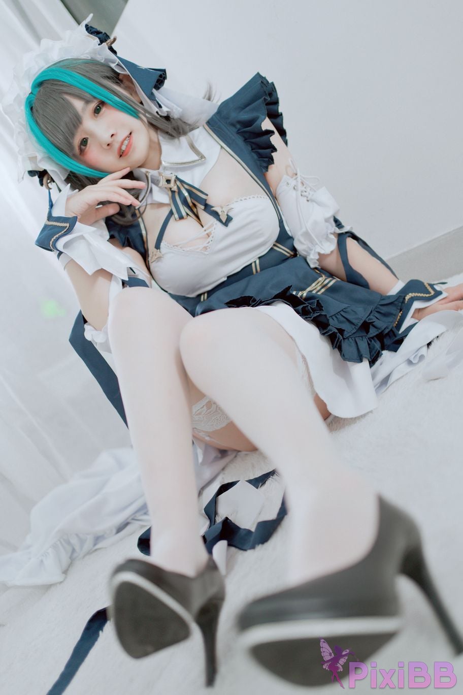 Coser a ban jintian hen kaixin PixiBB.COM 031