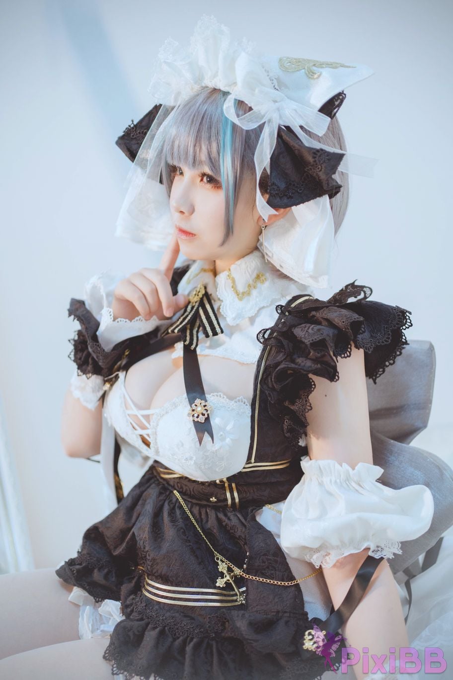 Coser a ban jintian hen kaixin PixiBB.COM 032