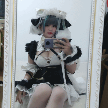 Coser a ban jintian hen kaixin PixiBB.COM 036