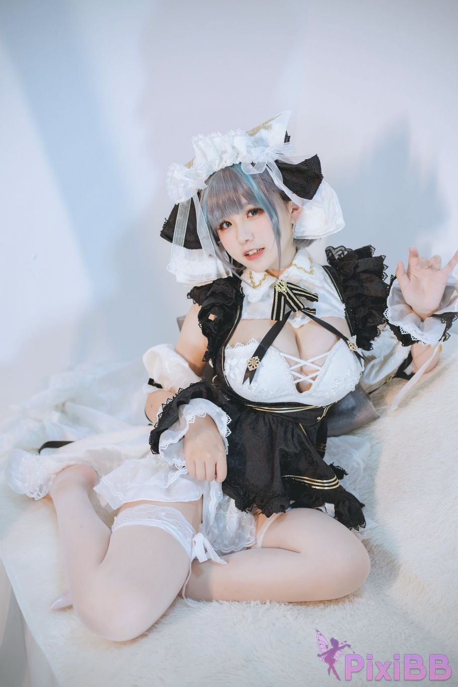 Coser a ban jintian hen kaixin PixiBB.COM 040
