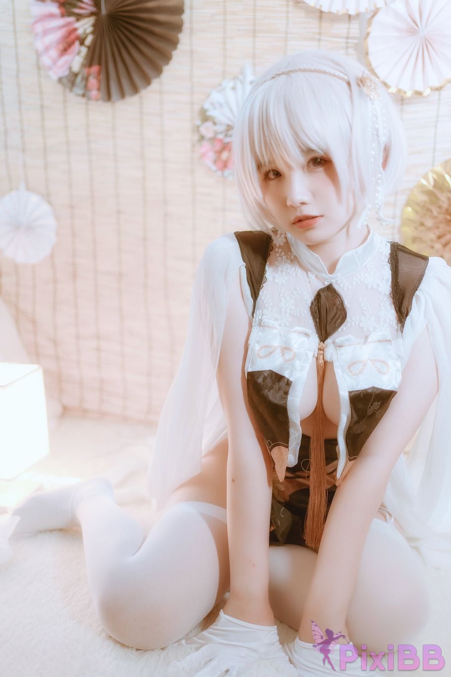 Coser a ban jintian hen kaixin PixiBB.COM 017
