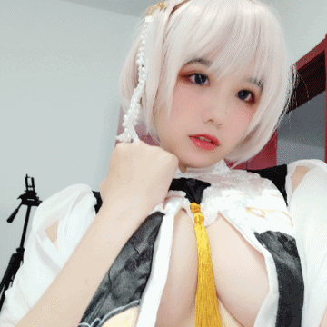 Coser a ban jintian hen kaixin PixiBB.COM 034
