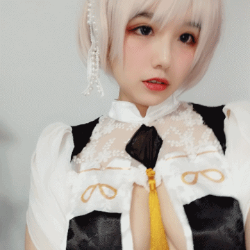 Coser a ban jintian hen kaixin PixiBB.COM 036