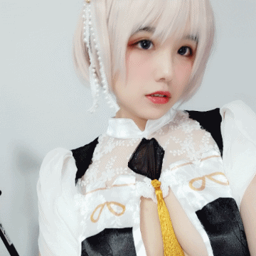 Coser a ban jintian hen kaixin PixiBB.COM 037