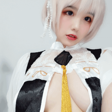 Coser a ban jintian hen kaixin PixiBB.COM 038