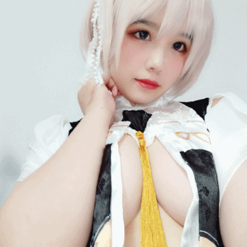 Coser a ban jintian hen kaixin PixiBB.COM 040