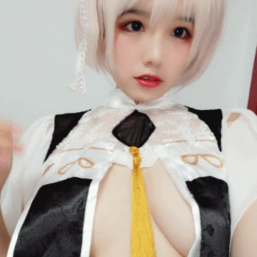 Coser a ban jintian hen kaixin PixiBB.COM 042