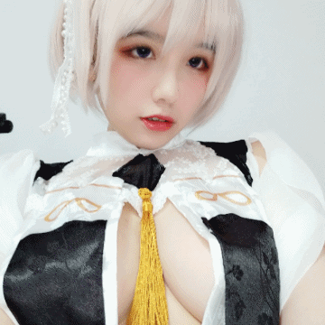 Coser a ban jintian hen kaixin PixiBB.COM 043